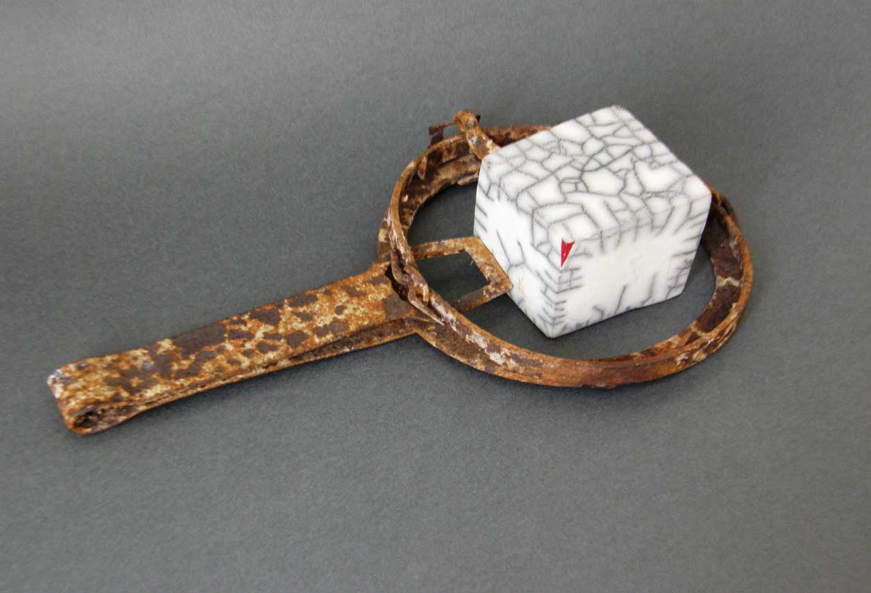 ceramic sculpture